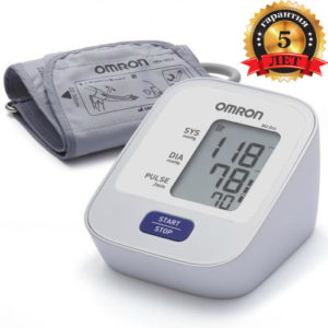 Автоматический тонометр Omron M2 Eco (HEM-7120-AF)