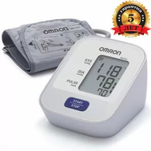 Автоматический тонометр Omron M2 Eco (HEM-7120-AF)