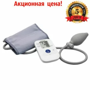 Полуавтоматический тонометр Omron S1