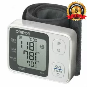Тонометр OMRON RS2 (НЕМ-6121-E)