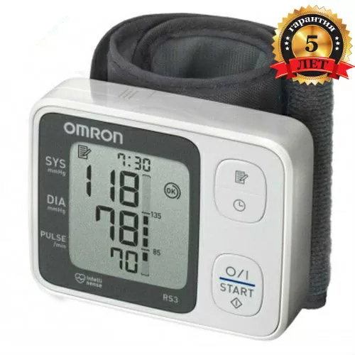 Тонометр OMRON RS2 (НЕМ-6121-E)