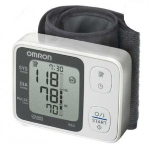 Тонометр OMRON RS2 (НЕМ-6121-E)