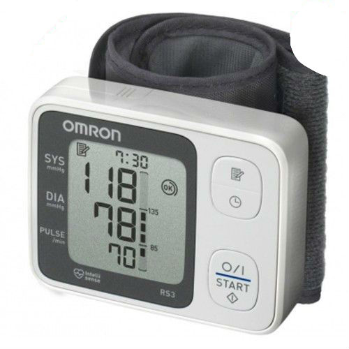 Тонометр OMRON RS2 (НІМ-6121-E) Тонометр OMRON RS2 (НЕМ-6121-E)