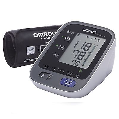 Omron-M6-Upper-Arm-Intelli-Blood-Pressure-Monitor