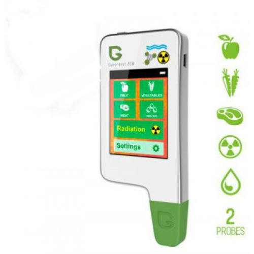 GreenTest 3 нитрат-тестер и измеритель жесткости воды GreenTest 3 нитрат-тестер и измеритель жесткости воды