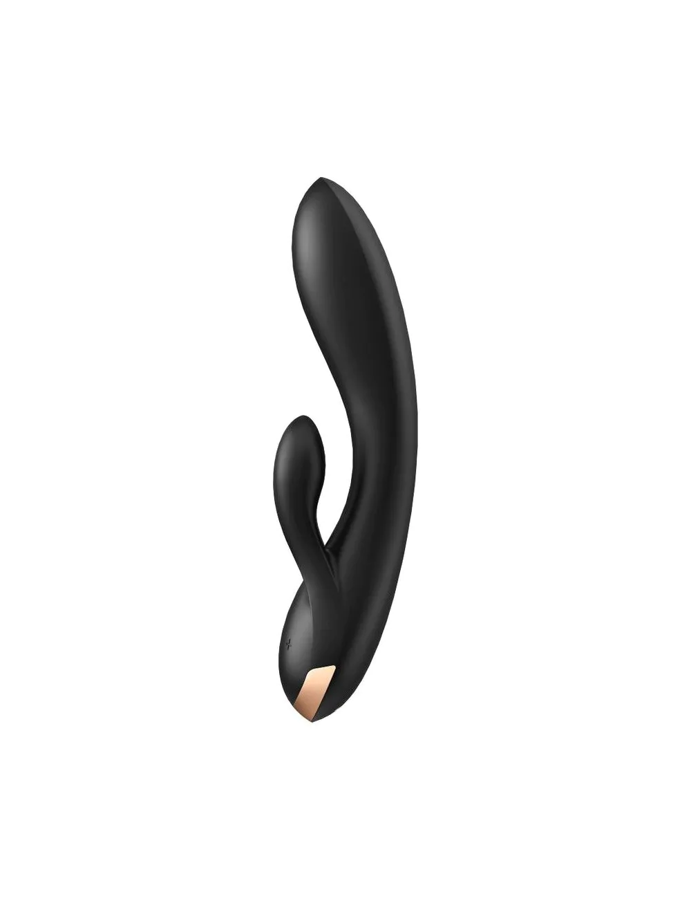 vibrator-krolik-satisfyer-double-flex-black-12007801257306