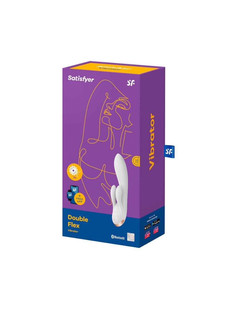 vibrator-krolik-satisfyer-double-flex-white-40617850461630