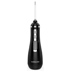 Портативний іригатор Waterpulse V500 Black