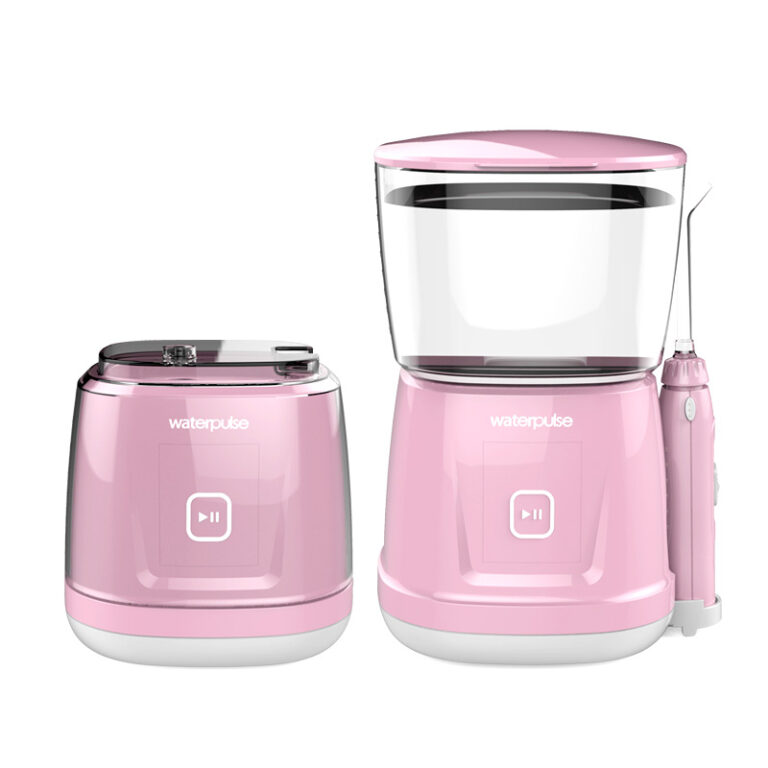 Іригатор порожнини рота Waterpulse V700 Pink