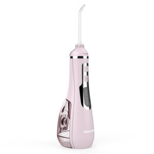 Портативний іригатор Waterpulse V500 Pink