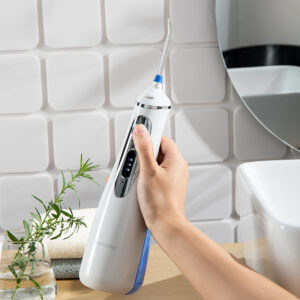 Портативний іригатор Waterpulse V400 Plus