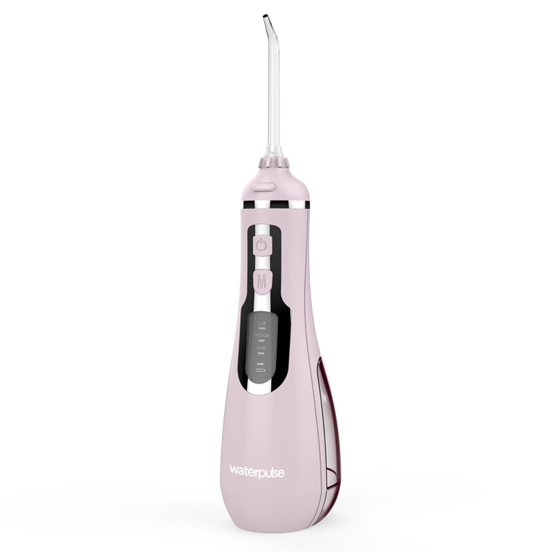 Портативний іригатор Waterpulse V500 Pink