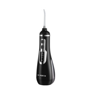 Портативний іригатор Waterpulse V500 Black