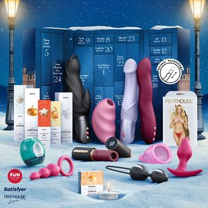 Подарунковий набір Satisfyer Premium Advent Calendar 2025