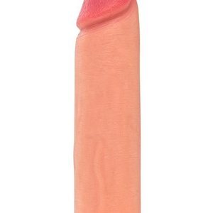 Насадка на член Real Body — Real Extender HARDY з відкритою головкою