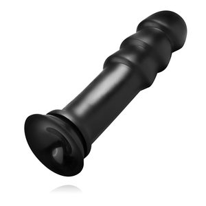 Анальна пробка BUTTR - MadBull Muzzl XXL Dildo