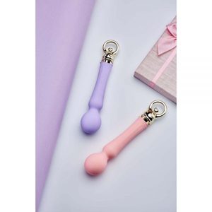 Вібромасажер мікрофон ZALO CONFIDENCE, Fairy Pink