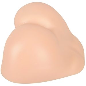 Мастурбатор-попка з двома входами SilexD Daphne Ass Masturbator, суперреалістичний, термореактивний