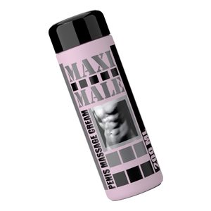 Крем ерекційний для збільшення пенісу Ruf MAXI MALE Франція