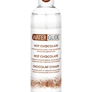 Лубрикант з ароматом гарячого шоколаду WATERGLIDE HOT CHOCOLATE, 300 мл
