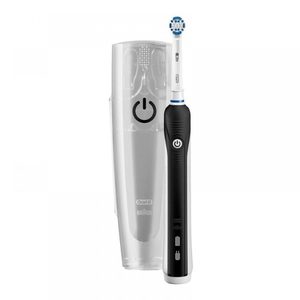 Електрична зубна щітка ORAL-B BRAUN Professional Care 700/D16 Black