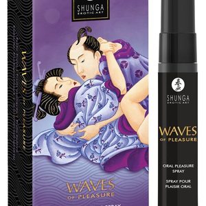Спрей для посилення слиновиділення Shunga Waves of Pleasure Exotic Fruits