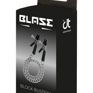 Затискачі на соски Dreamtoys Blaze Block Busters