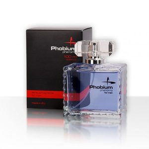 Духи з феромонами чоловічі Aurora PHOBIUM Pheromo for men, 100 мл