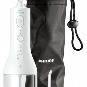 Іригатор Philips Sonicare Cordless Power Flosser 3000 HX3806/31 White