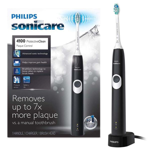 Зубна електрощітка Philips Sonicare ProtectiveClean 4100 HX6810/50