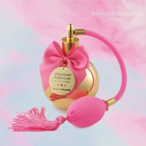 Зволожувальний спрей для тіла Bijoux Indiscrets Bubblegum Body Mist зі збуджувальним фруктовим ароматом