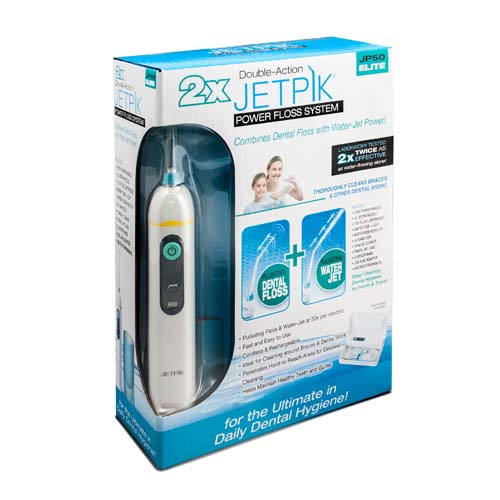 Іригатор JETPIK JP50-Elite
