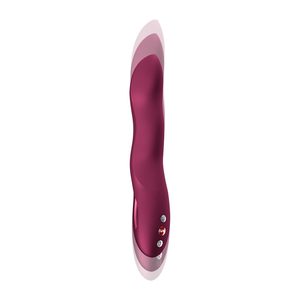 Пульсатор для точки G Fun Factory Stronic Wave Wine Red, 10 режимів, дуже тихий