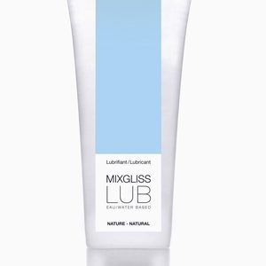 Лубрикант на водній основі MixGliss LUB NATURE (150 мл) з алантоїном і екстрактом алое
