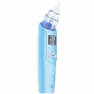 Назальний аспіратор (соплевідсмоктувач) Medica+ Nose Cleaner 7.0