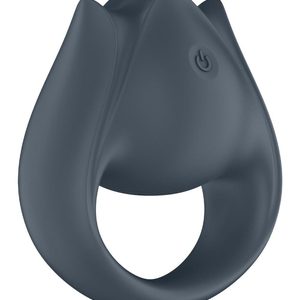 Вібратор на палець та ерекційне кільце 2в1 Satisfyer Perfect Pair 2