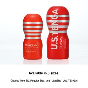 Мастурбатор Tenga SD Original Vacuum Cup Gentle