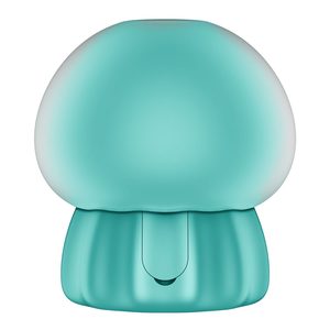 Вакуумний кліторальний стимулятор Satisfyer Jelly-cious Green