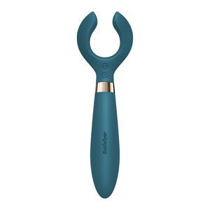 Вібратор для пар Satisfyer Endless Fun Battery Series, три мотора, багатофункціональний