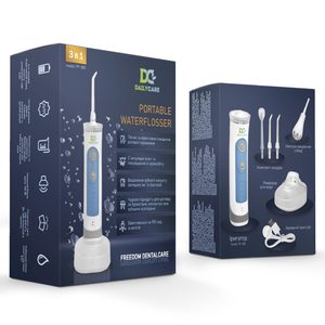 Іригатор ротової порожнини DailyCare Freedom Dentalcare PF-300
