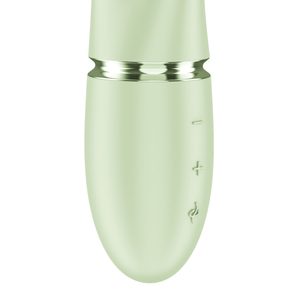 Вібратор-кролик Satisfyer Pearl Bunny 2 Light Green