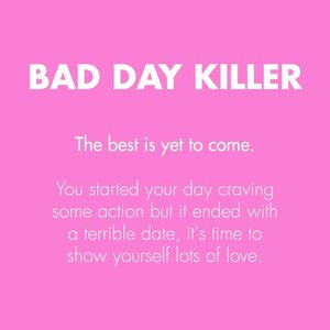 Бальзам для клітора Bijoux Indiscrets Bad Day Killer (Насолоджуйся кожним днем), розігрівальний