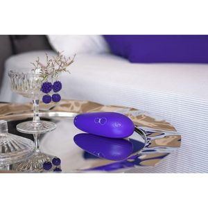 Вакуумний кліторальний стимулятор Womanizer Starlet 3 Indigo