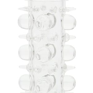Насадка стимулятор Silicone Sleeve