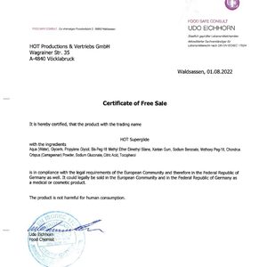 Лубрикант на водній основі SUPERGLIDE Liquid Pleasure, 200 мл