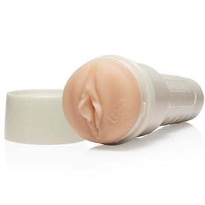 Мастурбатор Fleshlight Girls: Alina Lopez - Rose, зі зліпка вагіни, дуже ніжний