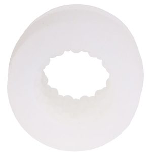 Мастурбатор Doc Johnson GoodHead - Glow Helping Head Silicone