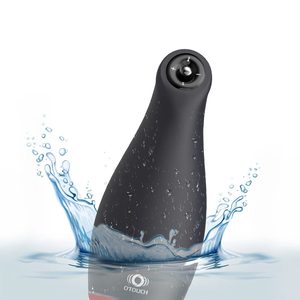Мастурбатор Otouch Pleasure Engine, 7 режимів вібрації, 5 режимів фрикцій, підігрів, джойстик