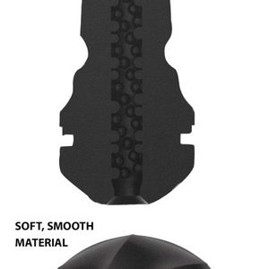 Мастурбатор Kiiroo FeelSensation Stroker PBC, сумісний з PowerBlow і Keon