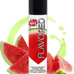 Їстівний лубрикант WET Flavored Juicy Watermelon 30 ml